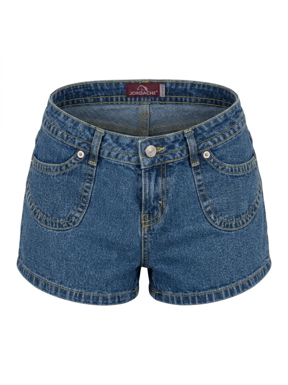 Jordache Low Rise Shorts size 3/4